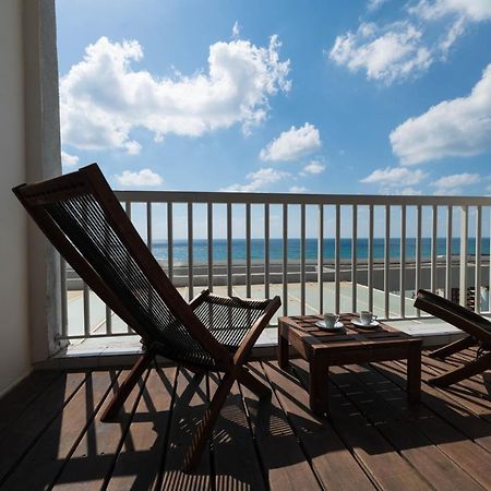 Sea View Apartment Suite Tel Aviv Exteriér fotografie