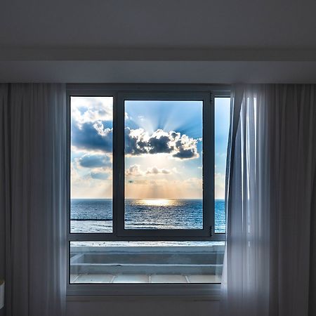 Sea View Apartment Suite Tel Aviv Exteriér fotografie
