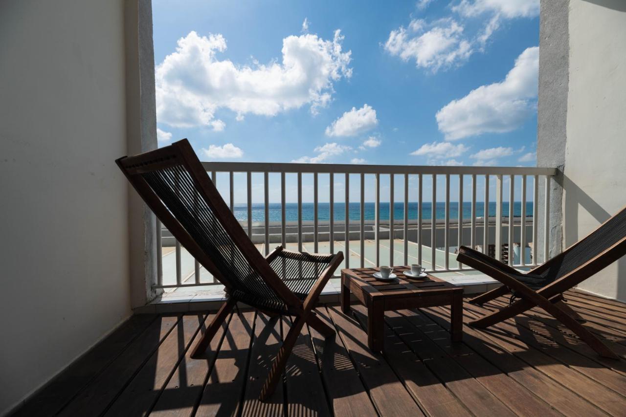 Sea View Apartment Suite Tel Aviv Exteriér fotografie