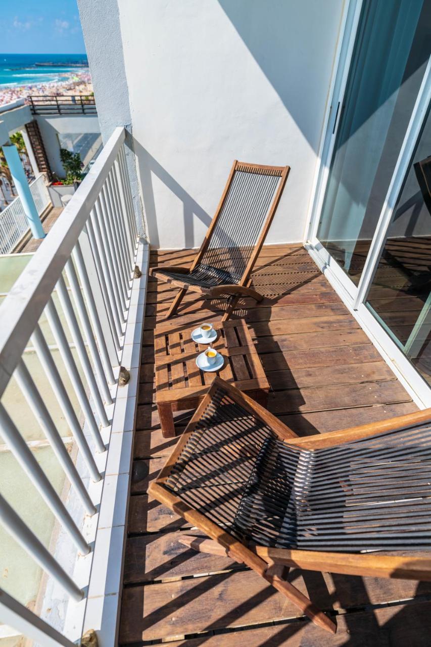 Sea View Apartment Suite Tel Aviv Exteriér fotografie
