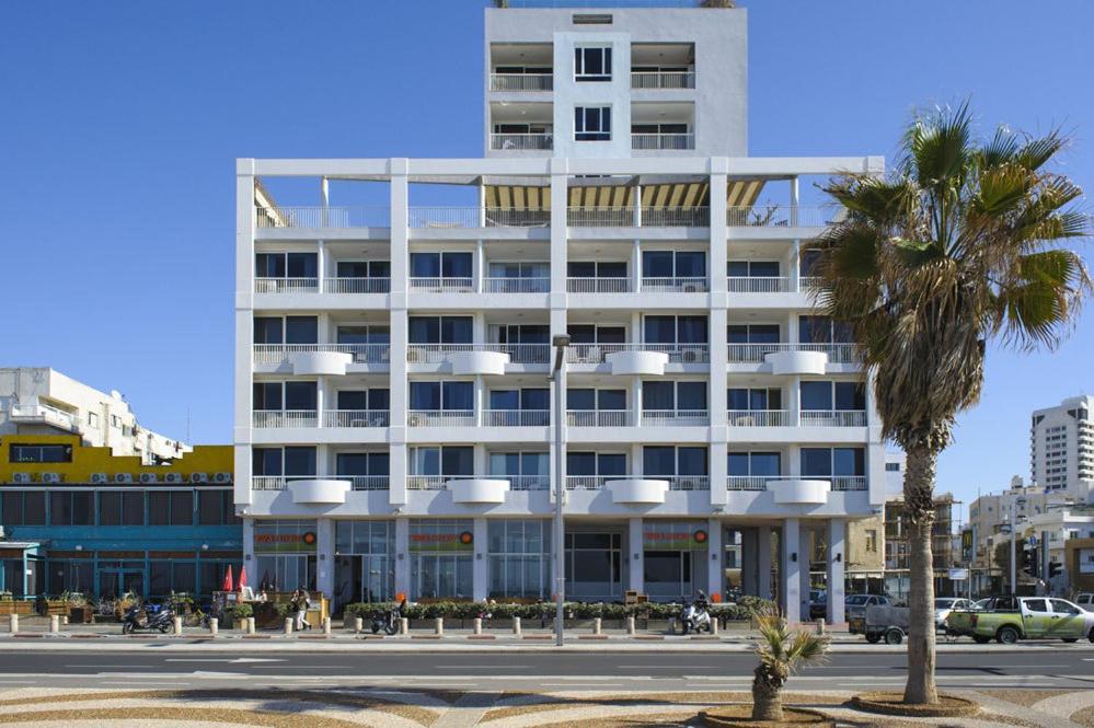 Sea View Apartment Suite Tel Aviv Exteriér fotografie