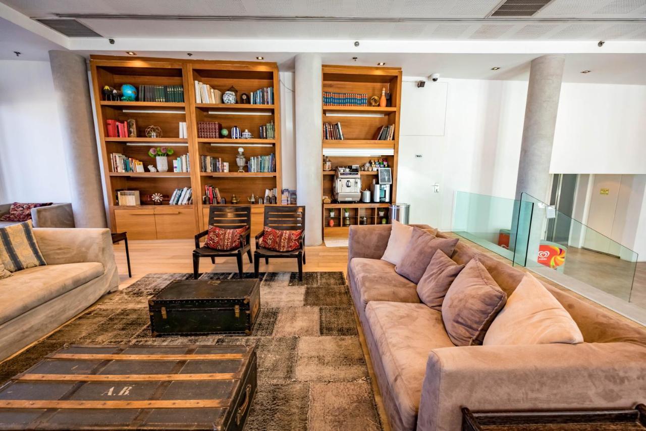 Sea View Apartment Suite Tel Aviv Exteriér fotografie