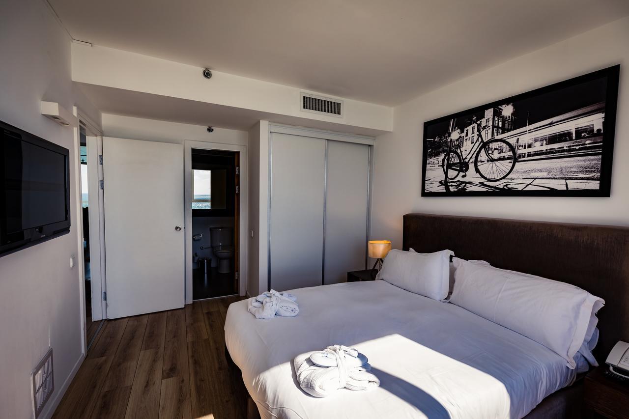 Sea View Apartment Suite Tel Aviv Exteriér fotografie