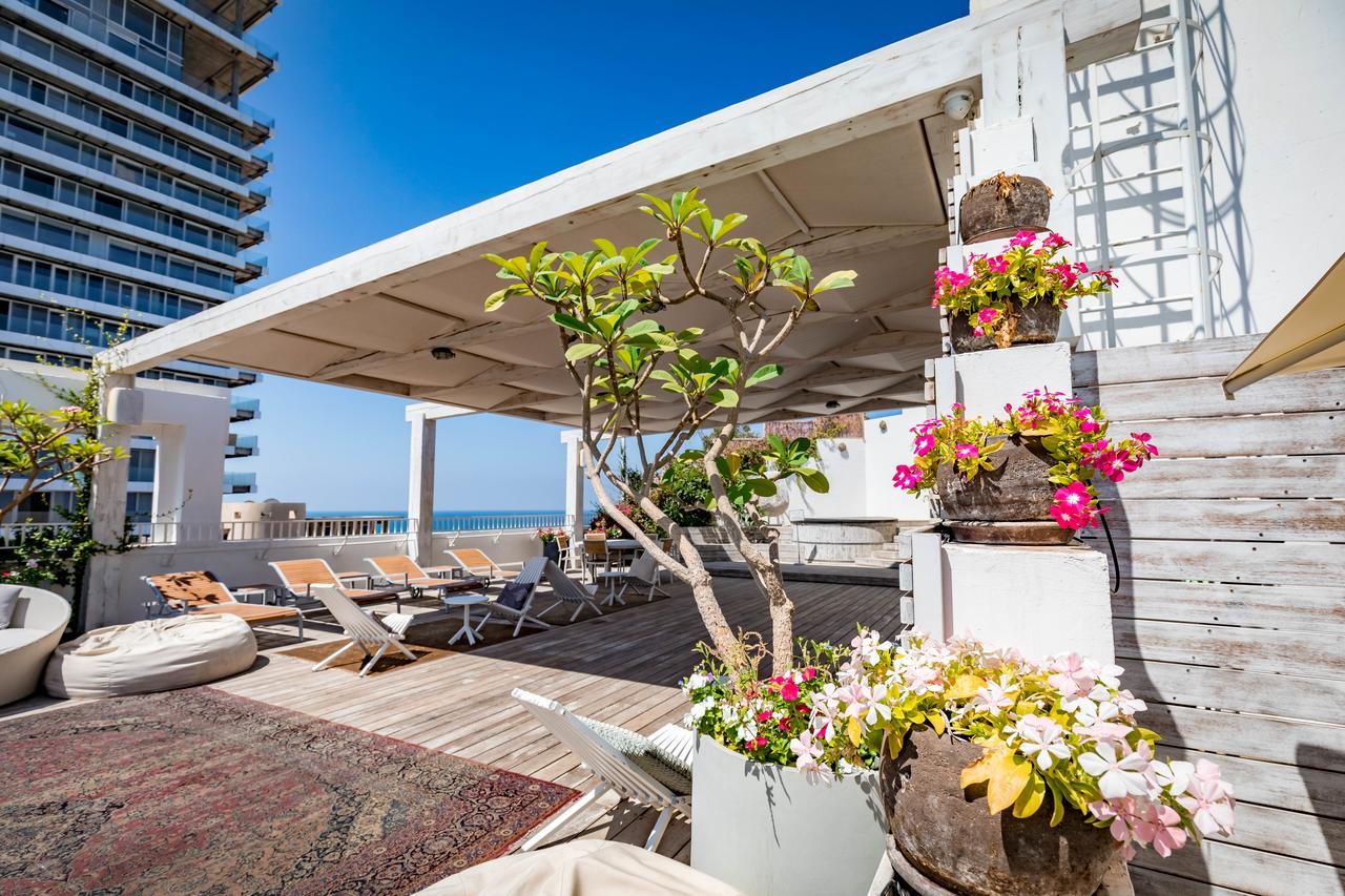 Sea View Apartment Suite Tel Aviv Exteriér fotografie