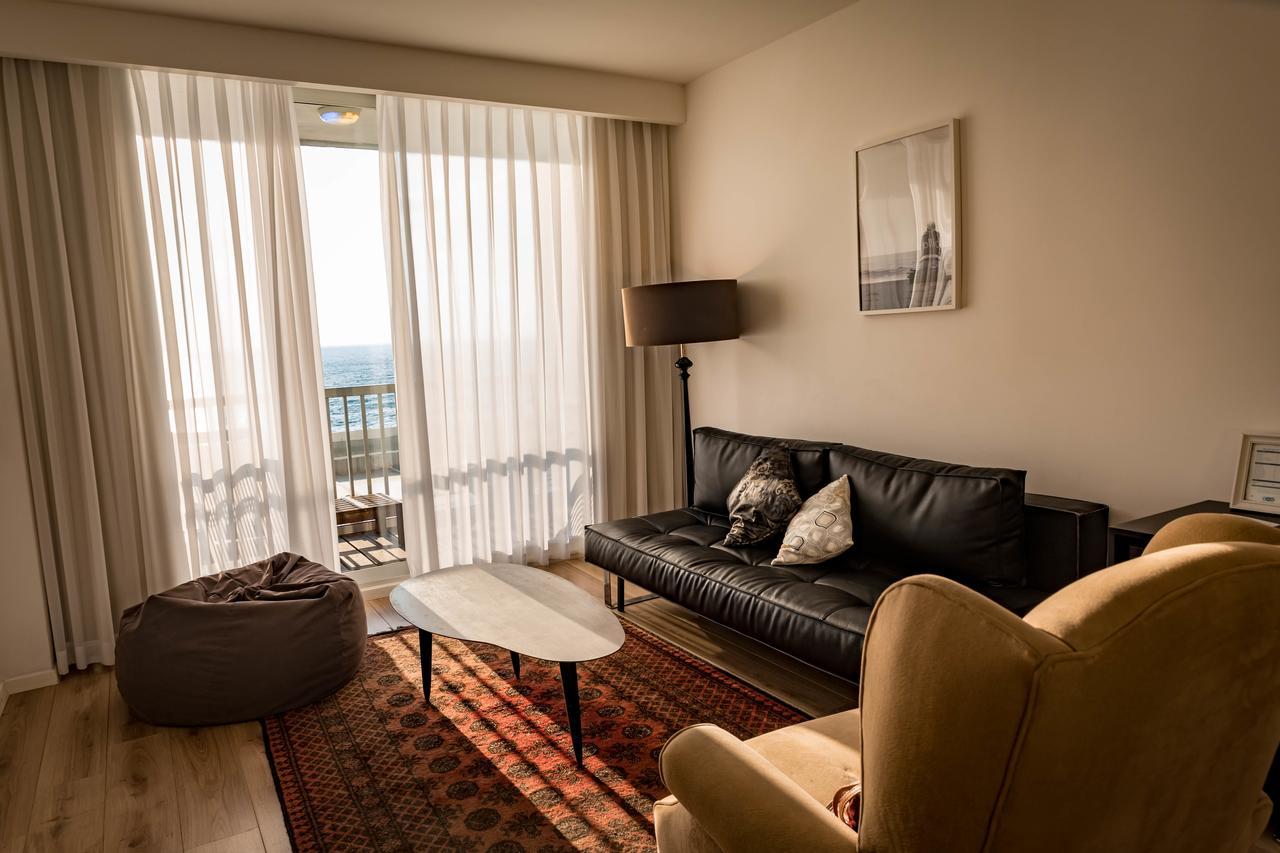 Sea View Apartment Suite Tel Aviv Exteriér fotografie