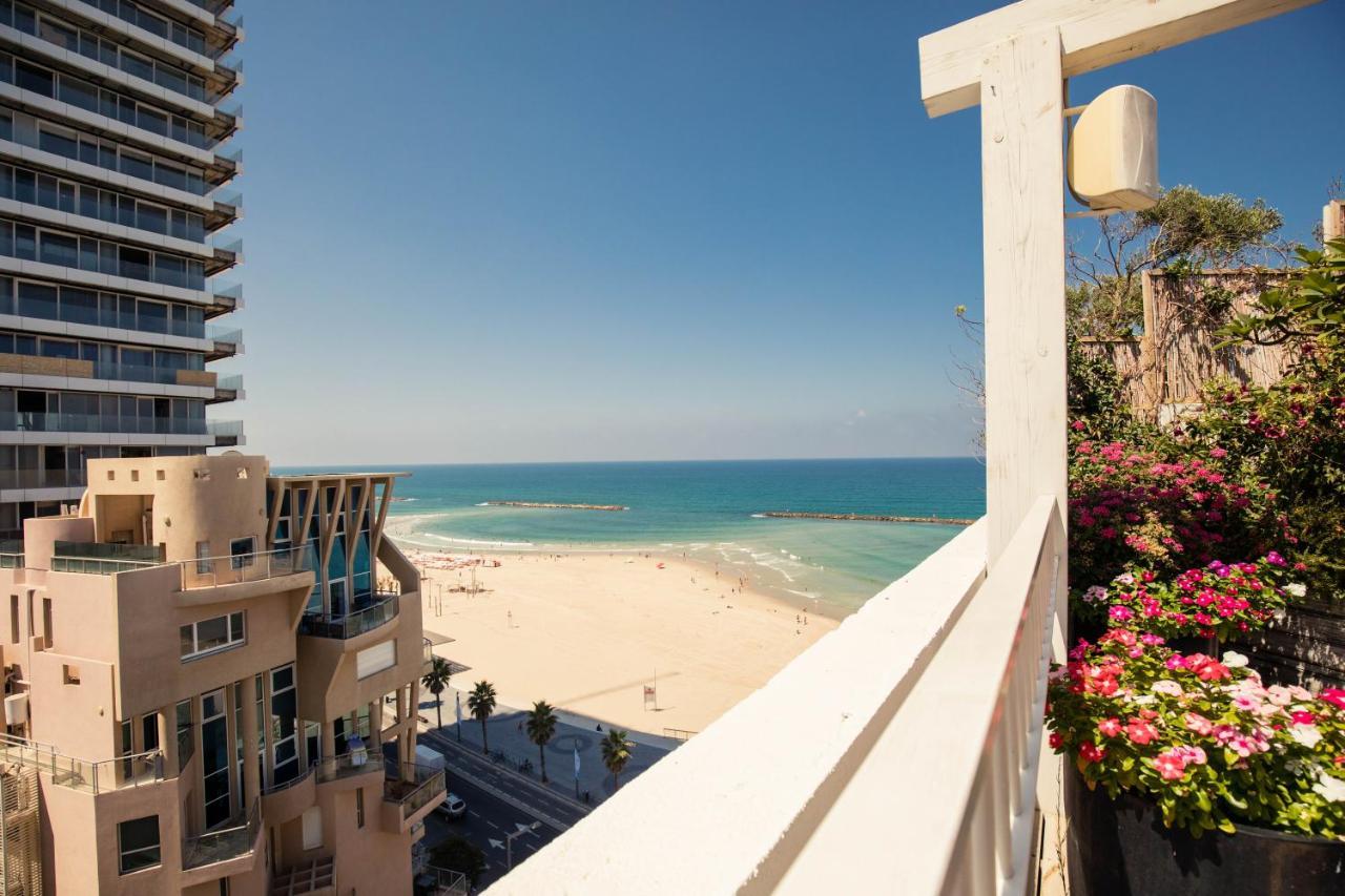 Sea View Apartment Suite Tel Aviv Exteriér fotografie