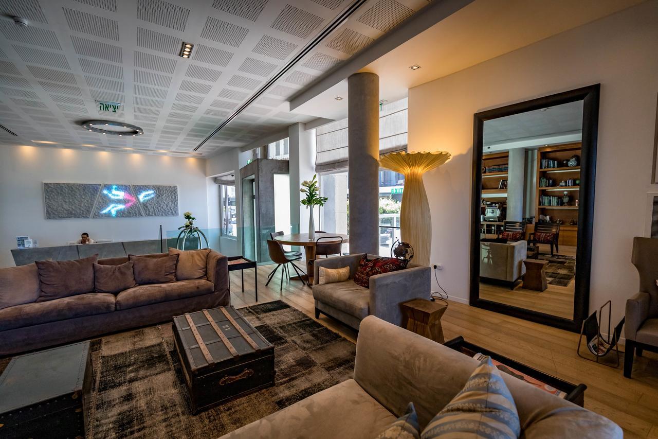 Sea View Apartment Suite Tel Aviv Exteriér fotografie