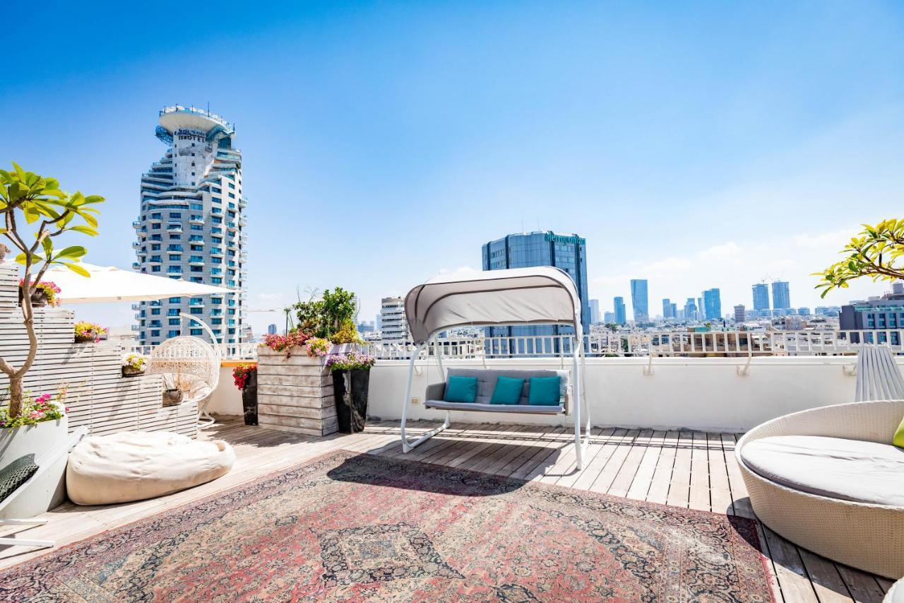 Sea View Apartment Suite Tel Aviv Exteriér fotografie