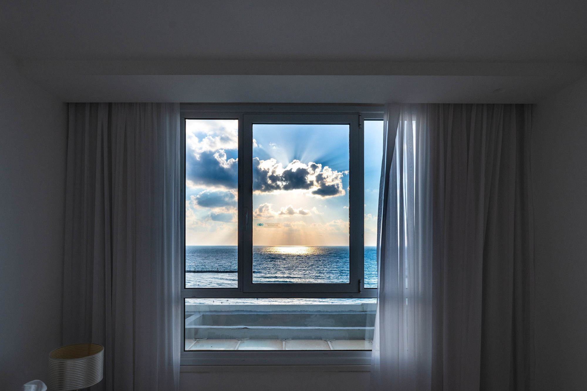 Sea View Apartment Suite Tel Aviv Exteriér fotografie