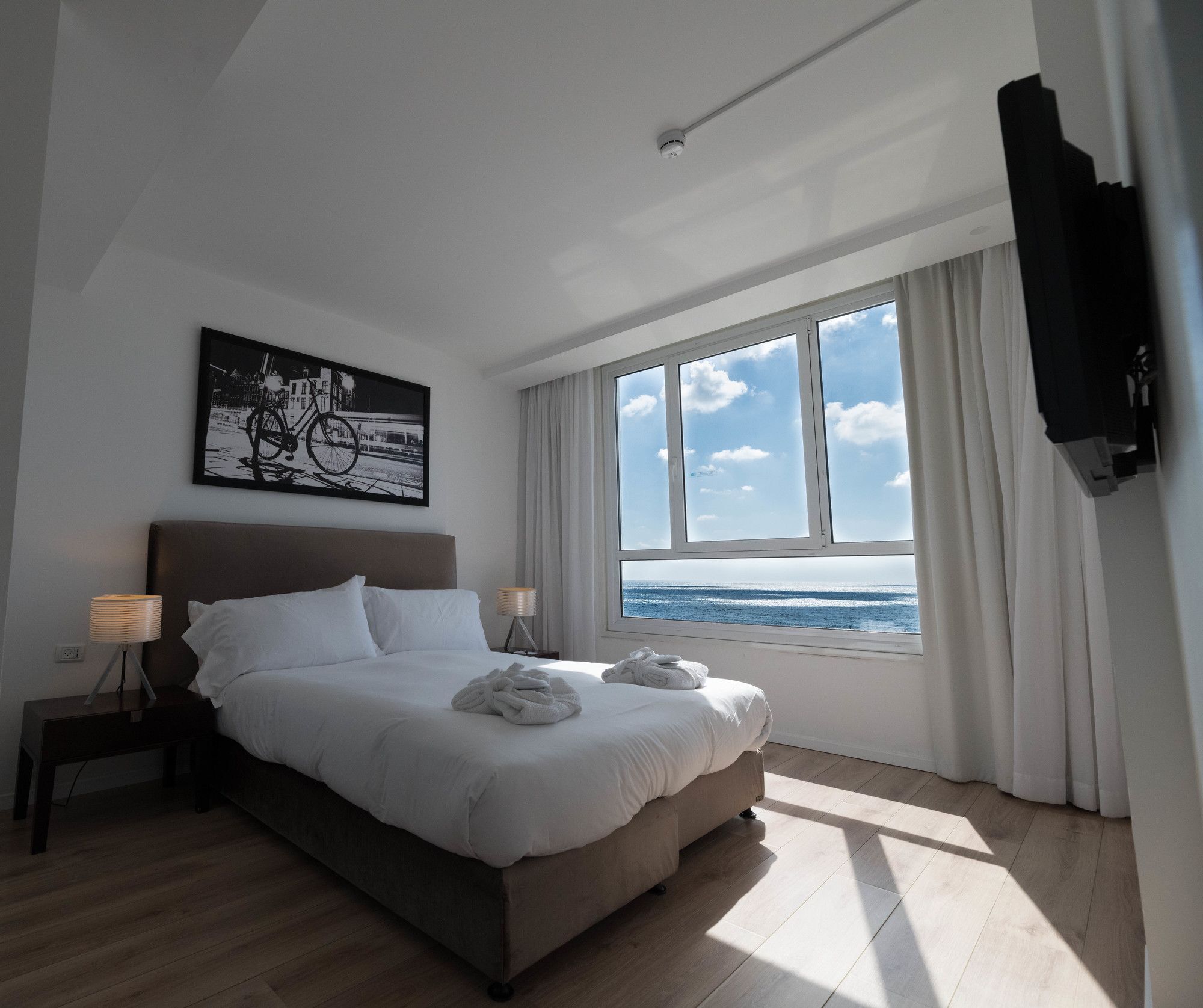 Sea View Apartment Suite Tel Aviv Exteriér fotografie