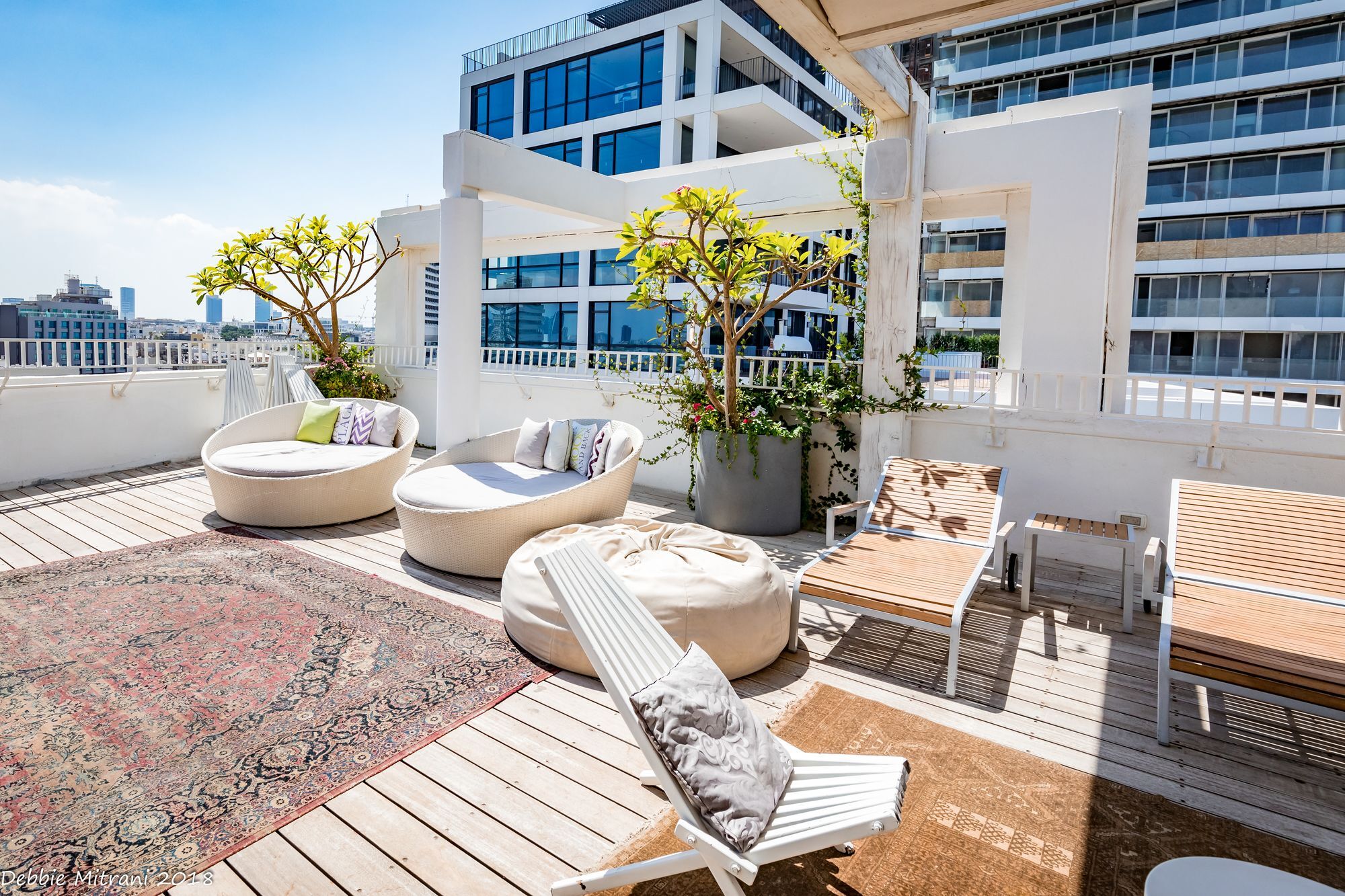 Sea View Apartment Suite Tel Aviv Exteriér fotografie